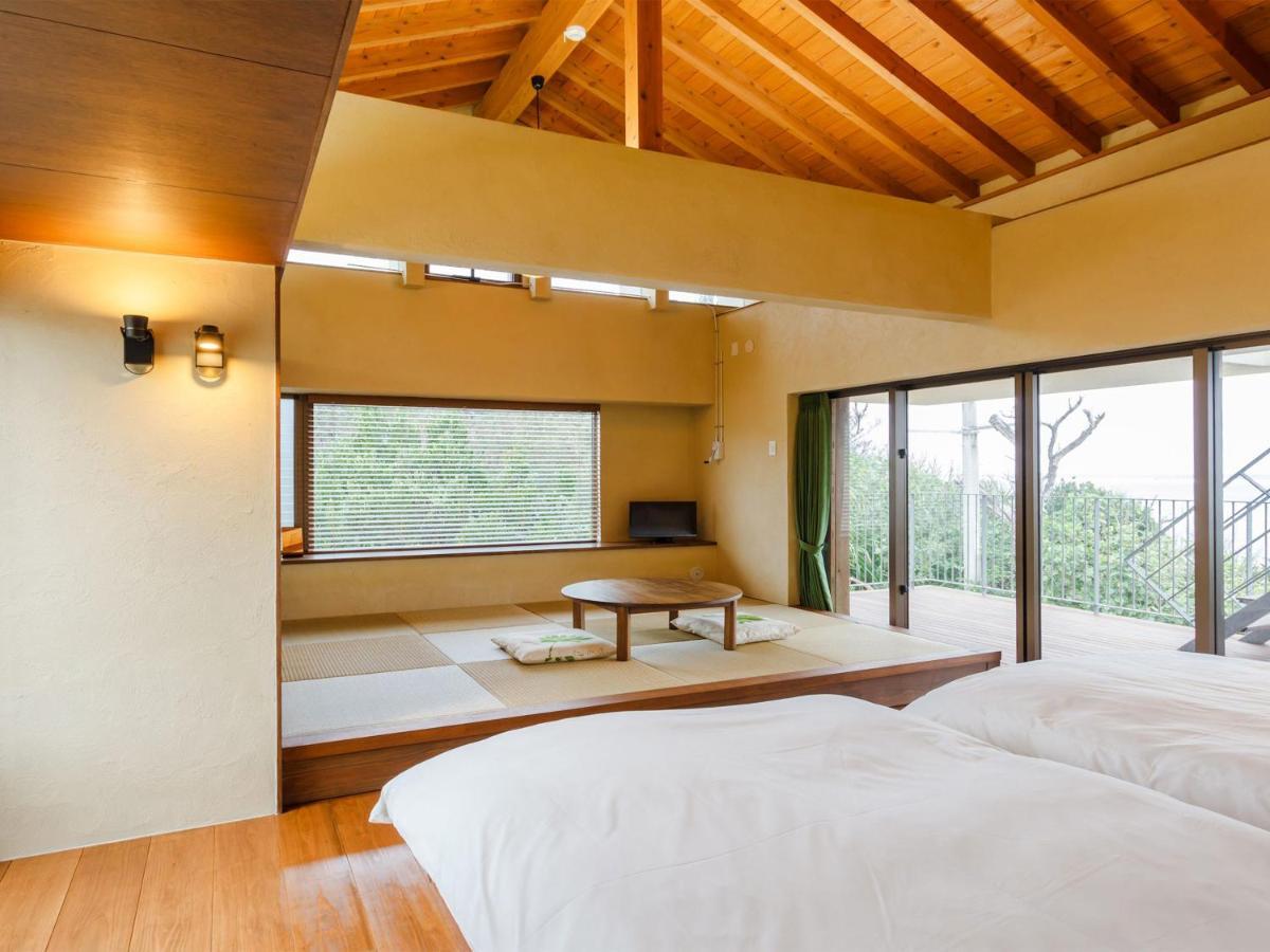 Akabana Inn Nakijin Exterior foto